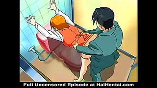 Futanari Twin Delight: Busty Sisters Share Steamy Anime Tryst