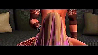 Horny Hentai Lovers Dive into Steamy Doggy Action and Sensual Oral Play