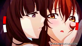 Ecchi Cuties Ignite Wild Desires in Spicy Hentai Escapades