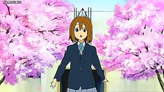 K-On Girls Rock Out with Steamy Rhythms Sultry Onstage Vibes