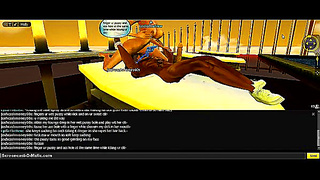 Lydias Hot 3D Adventure – Steamy Nights in a Fantastical Hentai Realm