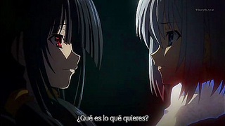 Romantic Date A Live Moment Ignites into Steaming Passion Among Heroes