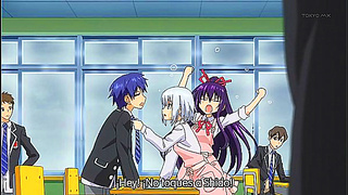 Kaguya Sparks steamy passion in intense Date A Live encounter