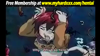 Manga Muse Ignites Forbidden Desires in Hot Hentai Tryst