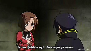 Forbidden Flame: s Lust Burns Hot in Seraph of the End Awakening