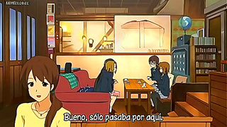 K-On! Beauties Heat Up Studio with Seductive Melodies Forbidden Desires