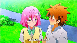 Lala Explores Taboo Passions in Hot To Love-Ru Tryst