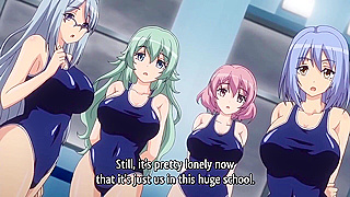 Luscious Swimwear Babes Frozen in Class for Steamy Rendezvous – First Times Explored