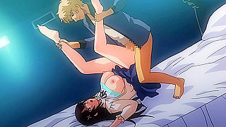 Curvy Student Blackmailed into Hot Summer Reunion Fuck Fest
