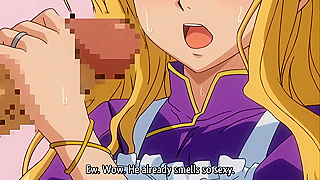 Massive Hentai Frenzy Ignites as Horny Pollen-Crazed Beauties Rampage in Lust