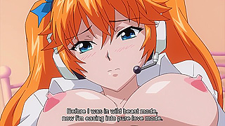 Fiery Redhead Explores Forbidden Desires in Steaming Solo Fantasy