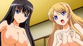 Two Horny Virgins Jack Off Before Their Steamy Debut Encounter – Eroge Heat