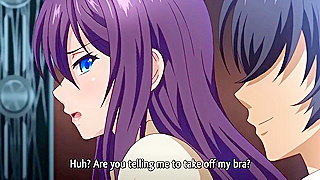 Busty Sensei Tamed in Steamy Dildo Discipline – Naughty School Tales E3