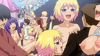 Pollen Princesses Unleash Lustful Chaos at Amusement Park – Chapter 4