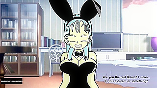 Bulmas Curves Spark Taboo Temptation in Steamy Animated Encounter