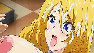 Curvaceous Teacher Into Hot Facial by Student - Power Play Escalates