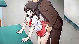 Curvy Student Tempts Strict Professor in Hot School Romance