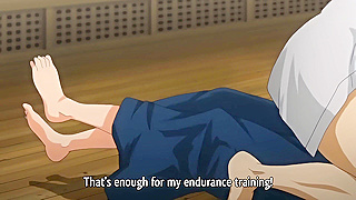 Blindfolded Busty Martial Artist Pleasured in Hot Virigin Hentai Encounter – High