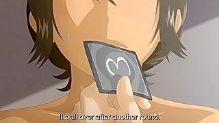 Curvy Housewife Pleasures Hardworking Mover in Hot Hentai Tryst – Chapter 3