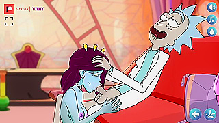 Ricks Wild Ride: A Steaming Hentai Fantasy Unfolds