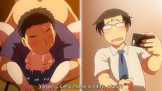 Sensei Takes Students Virginity in Secret Hentai Romance Filled with creampie Fun