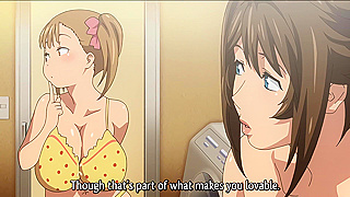 Stepmom StepDaughter Share Steaming Bond Over Milf Lesbian Temptation in Taboo Tale