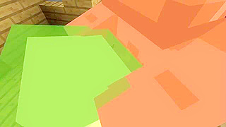 Slimy Seduction: Bend Fuck Adventure in Minecraft Realm