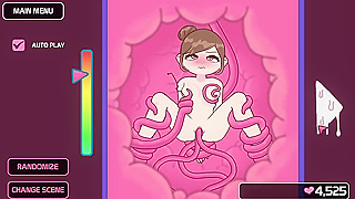 Eldritch Desires: Tentacle Temptation in Steamy Hentai Fantasy