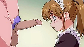 Busty Maid Explores Taboo Lust - A Steamy Hentai Desire Fulfilled