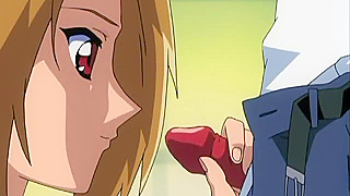 Mischievous Student Punished by Stern Sensei in Hot School Fantasy