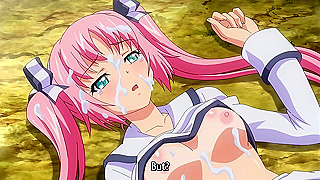 Tiny Sweethearts Explore Forbidden Forest Desires in Naughty Group Fun