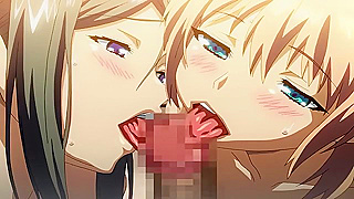 Chika Harukas Hot Double Pleasure Ride – Naughty Sisters Desire
