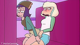 Jackies Burning Lust Meets Jannas Heat in Wild Hentai Tryst