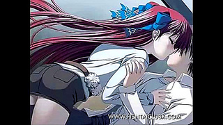 Anime Couple Ignites Forbidden Desire in Wild Hentai Tryst