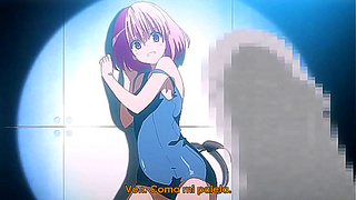 Lala Rito Heat Up Forbidden Desires in Steamy To-Love-Ru Encounter
