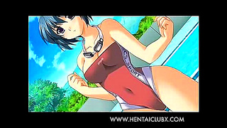 Sultry Ecchi Beauties Ignite Passion in Steaming Anime Fantasy Encounter