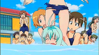 Lalas Forbidden Desire Unleashed in To Love-Ru Steaming Encounter