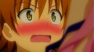 Lala Tempts Rito in Sultry To-Love-Ru Tryst Under Moonlight Shadows