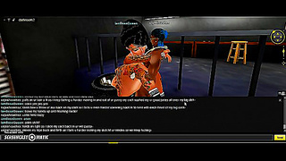 Boss Queen Rides Hard in Steamy 3D Gamer Fantasia Hentai Encounter