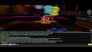 Kiara Ignites Wild Desires in Hot 3D Hentai Threesome Fantasy