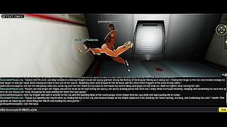 IMVU Crews Hot 3D Tryst in Space: Dual Desire Ignites on Ship