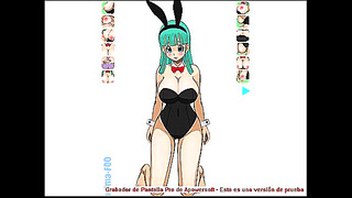 Game Girl Seduces Brave Hero in Hot Animated Fantasy Encounter