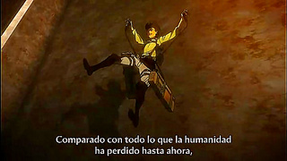 Levi Eren Ignite Forbidden Lust in Steaming AOT Hentai Fantasy
