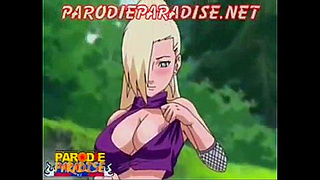 Naruto Inos Secret Tryst Sparks Hot Forbidden Lust in Hidden Leaf