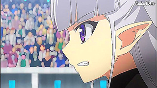 Shinmai Maous Seductive Harem Battles Ignite in Steaming Anime Lust