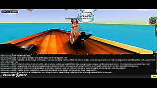 Anitas Hot 3D Hentai Voyage – A Steaming Animated Fantasy Escape