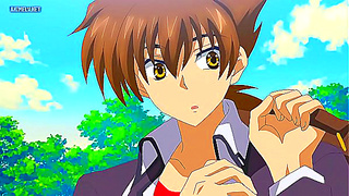 Hot Anime Beauty Ravished in Wild Ecchi Pleasure Ride