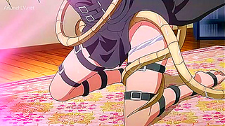 Lala Ignites Forbidden Passions in Steamy To LOVE-RU OAD Tryst