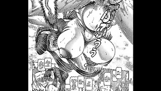 Horny Hentai Couple Ignites Steamy 10-Minute Tryst Full of Desire