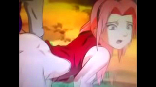 Sakura Ignites Forbidden Lust in Hot Shinobi Tryst